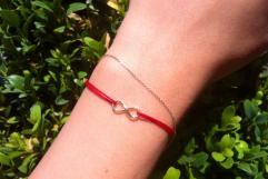 Eternity bracelet 