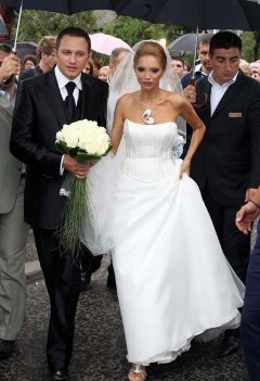 nunta Cristina Spatar si Alin Ionescu