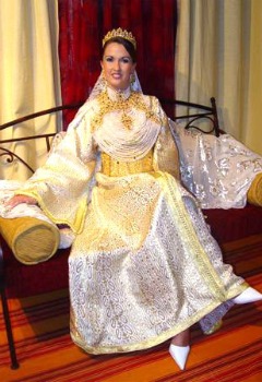 rochia de mireasa in maroc