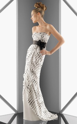 rochie alba