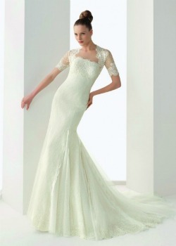 rochie de mireasa 2011