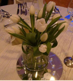 aranjamente florale nunta 2012