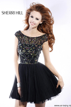 rochie domnisoara onoare 2013