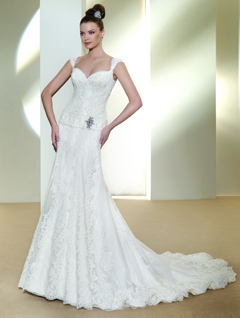 rochie de mireasa accente sposa