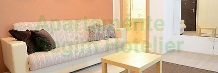 apartament regim hotelier