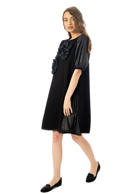 rochie neagra