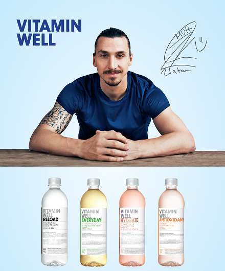 vitamin well zlatan