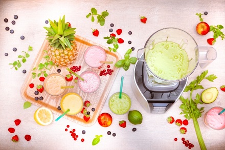 tefl blender