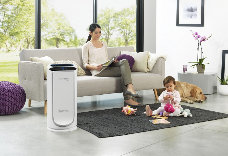 rowenta pure air