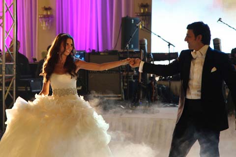 poza rochie mireasa Cristina Sucu