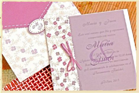poza invitatie nunta primavara