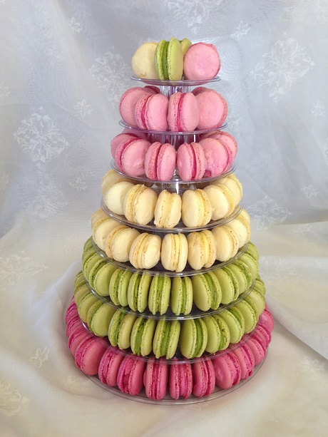 Tort macarons