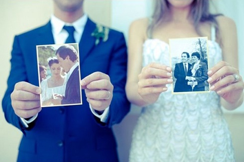 Fotografie de nunta poza in poza