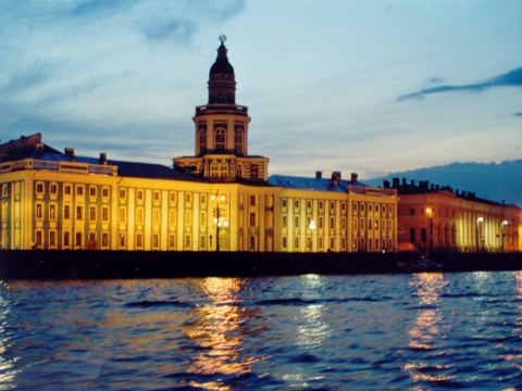 Sankt Petersburg