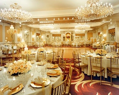 grand ballroom