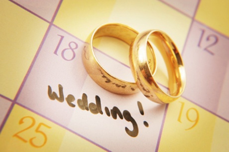 calendar de nunta