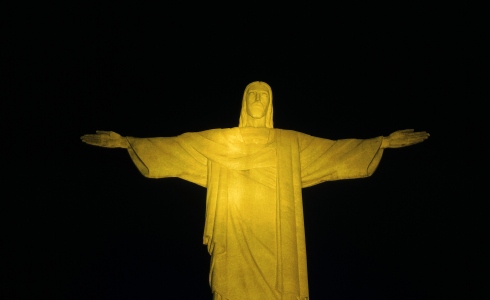 Isus Mantuitorul - Rio de Janeiro