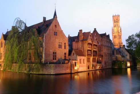 Bruges, Belgia