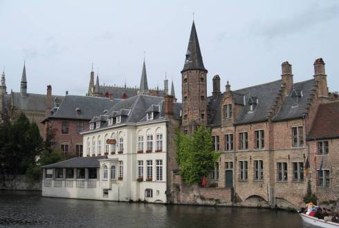 Bruges, Belgia