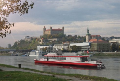 Bratislava, Slovacia