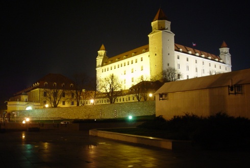 Castelul Bratislava