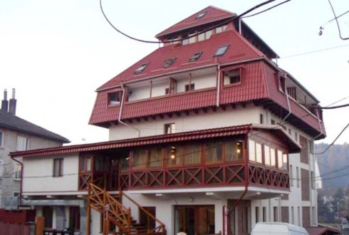 Hotel Belvedere, Vatra Dornei