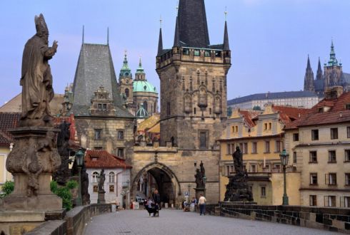 Praga, Cehia