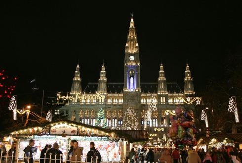 Viena, Austria