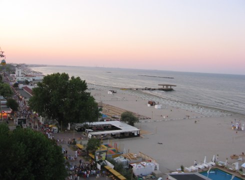 Statiunea Mamaia