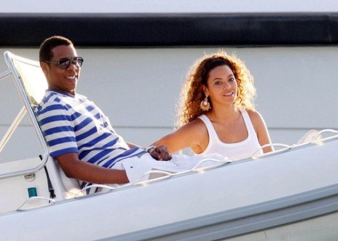 Beyonce si Jay Z