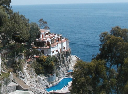 Coasta Amalfi, Italia