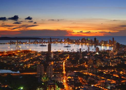 Cartagena, Columbia