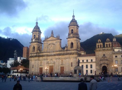 Catedrala Primada, Bogota, Columbia