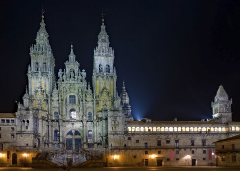 Catedrala Santiago de Compostela, Chile