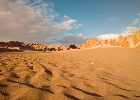 Desertul Atacama, Chile