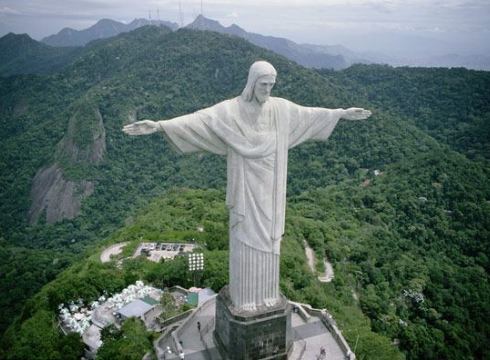 Isus Mantuitorul - Rio de Janeiro