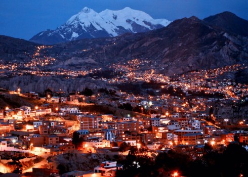 La Paz, Bolivia