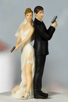 Figurina tortul miresei
