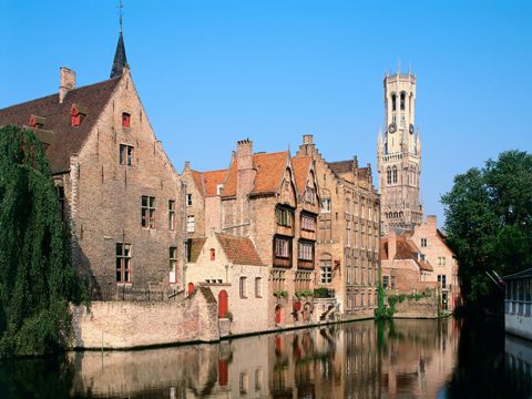 Brugge, Belgia