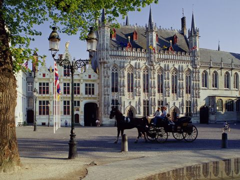 Brugge, Belgia