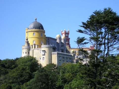 Sintra, Portugalia