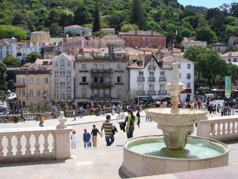 Sintra, Portugalia