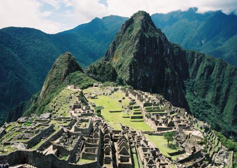 Machu Picchu, Peru