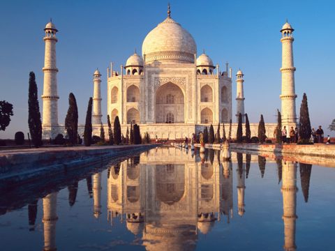 India - Taj Mahal