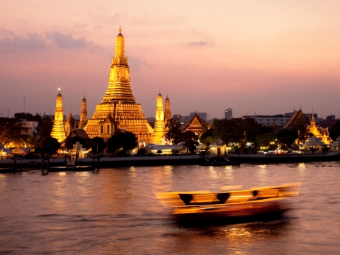 Bangkok, Thailanda