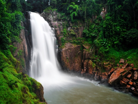 Khao Yai, Thailanda