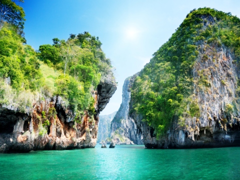 Krabi, Thailanda