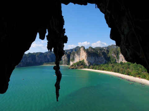 Krabi, Thailanda