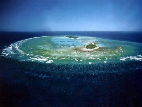 Marea bariera de corali, Australia