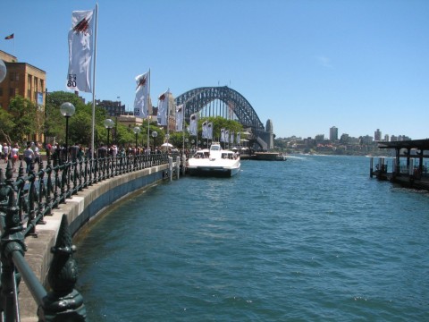 Sydney Harbour, Australia